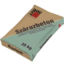 szárazbeton